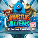 Monsters vs. Aliens: Cloning Around [DVD]