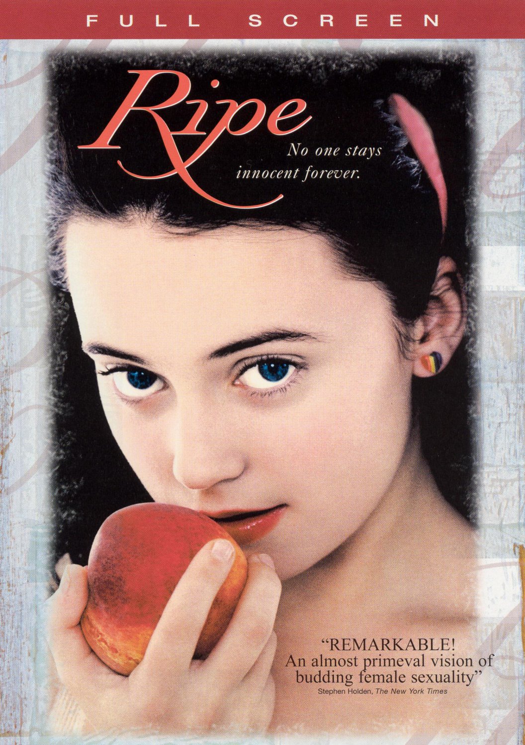 Ripe [DVD] [1996]