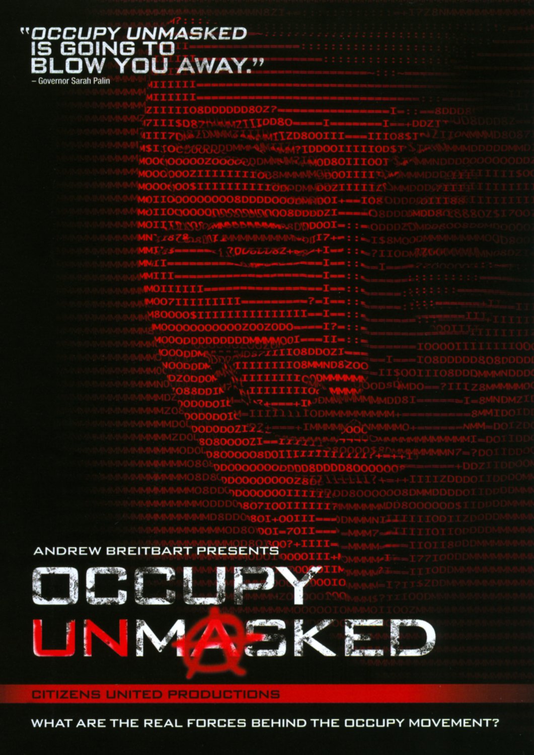Occupy Unmasked [DVD] [2012]