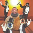The Residents: Icky Flix [DVD] [2001]