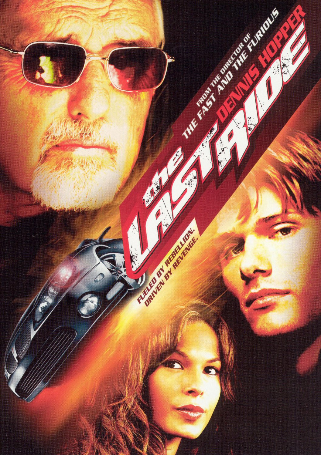 The Last Ride [DVD] [2004]