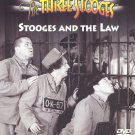 The Three Stooges: Stooges and the Law [DVD]