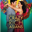 Crazy Rich Asians [DVD] [2018]