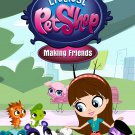 Littlest Pet Shop: Making Friends [DVD]