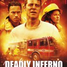 Deadly Inferno [DVD] [2016]