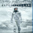 Interstellar [Blu-ray] [2014]