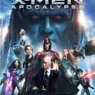X-Men: Apocalypse [3D] [Blu-ray] [Blu-ray/Blu-ray 3D] [2016]