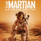 The Martian [Extended Edition] [Blu-ray] [2 Discs] [2015]