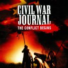 Civil War Journal: The Conflict Begins [2 Discs] [DVD]