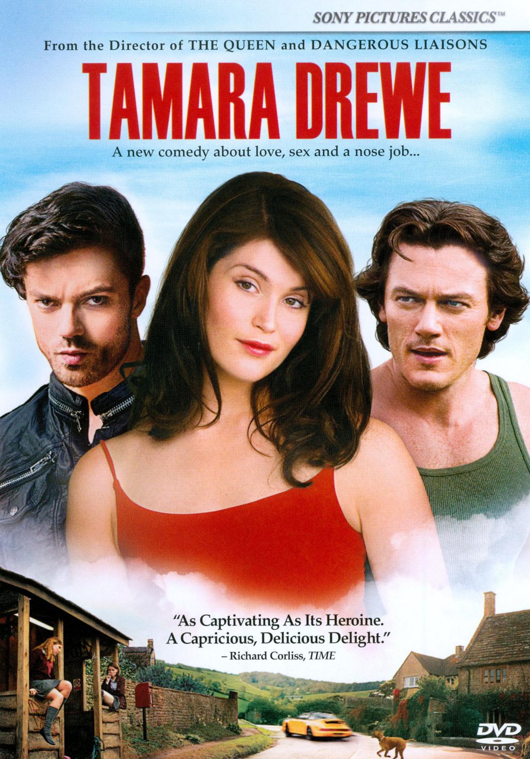 Tamara Drewe [DVD] [2010]