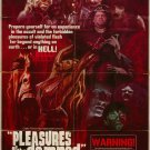 Pleasures of the Damned [European Cut] [DVD]
