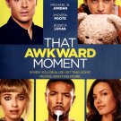 That Awkward Moment [Includes Digital Copy] [DVD] [2014]