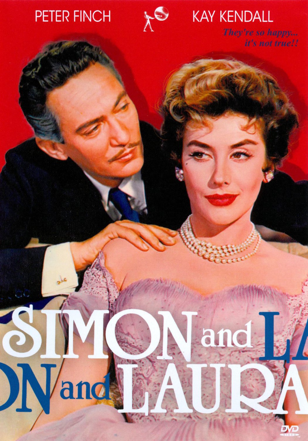 Simon and Laura [DVD] [1955]