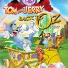 Tom and Jerry: Back to Oz [DVD] [2016]