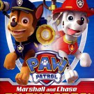 PAW Patrol: Marshall and Chase - On the Case! [DVD]