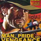 Man, Pride and Vengeance [DVD] [1967]
