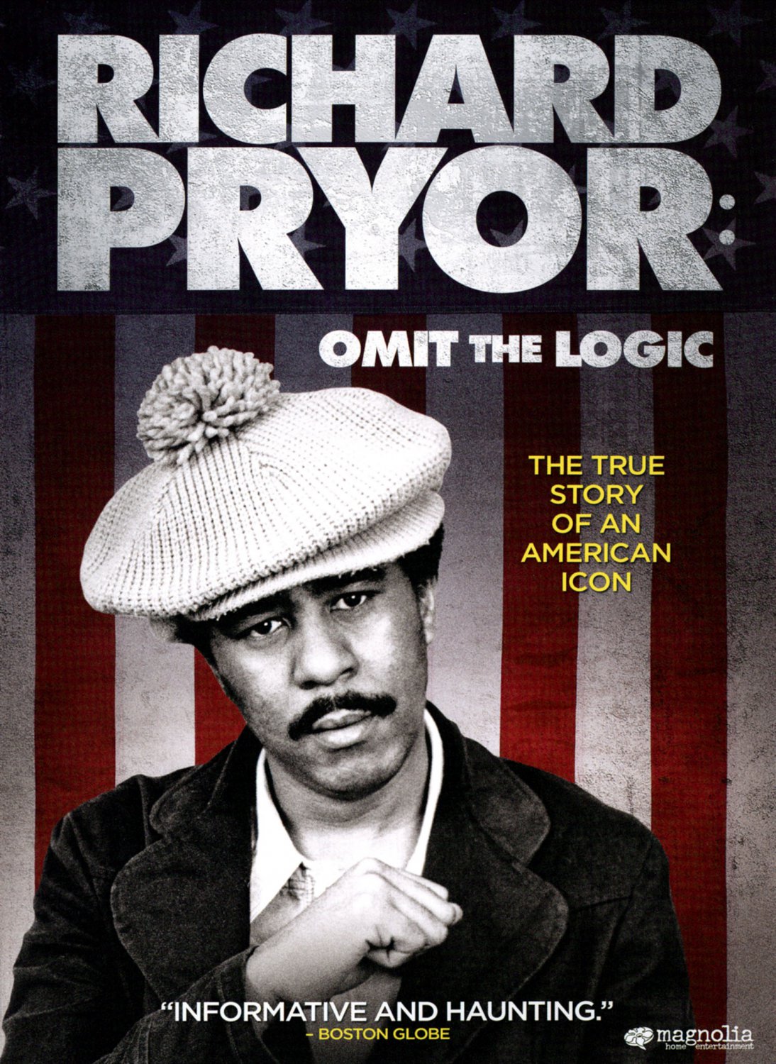 Richard Pryor: Omit the Logic [DVD] [2013]