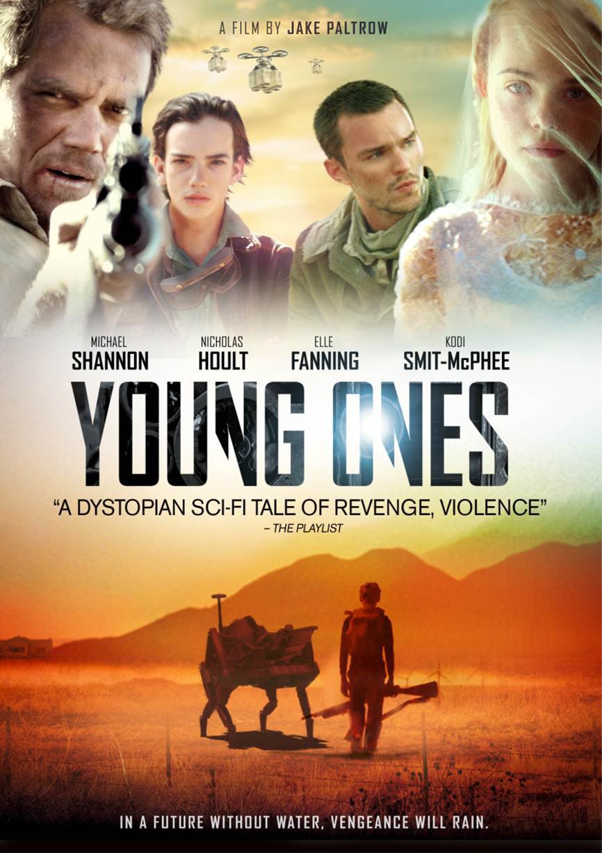 Young Ones [DVD] [2014]