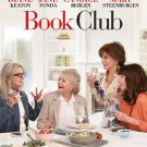 Book Club [Includes Digital Copy] [Blu-ray/DVD] [2018]