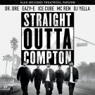 Straight Outta Compton [Includes Digital Copy] [Blu-ray/DVD] [2015]