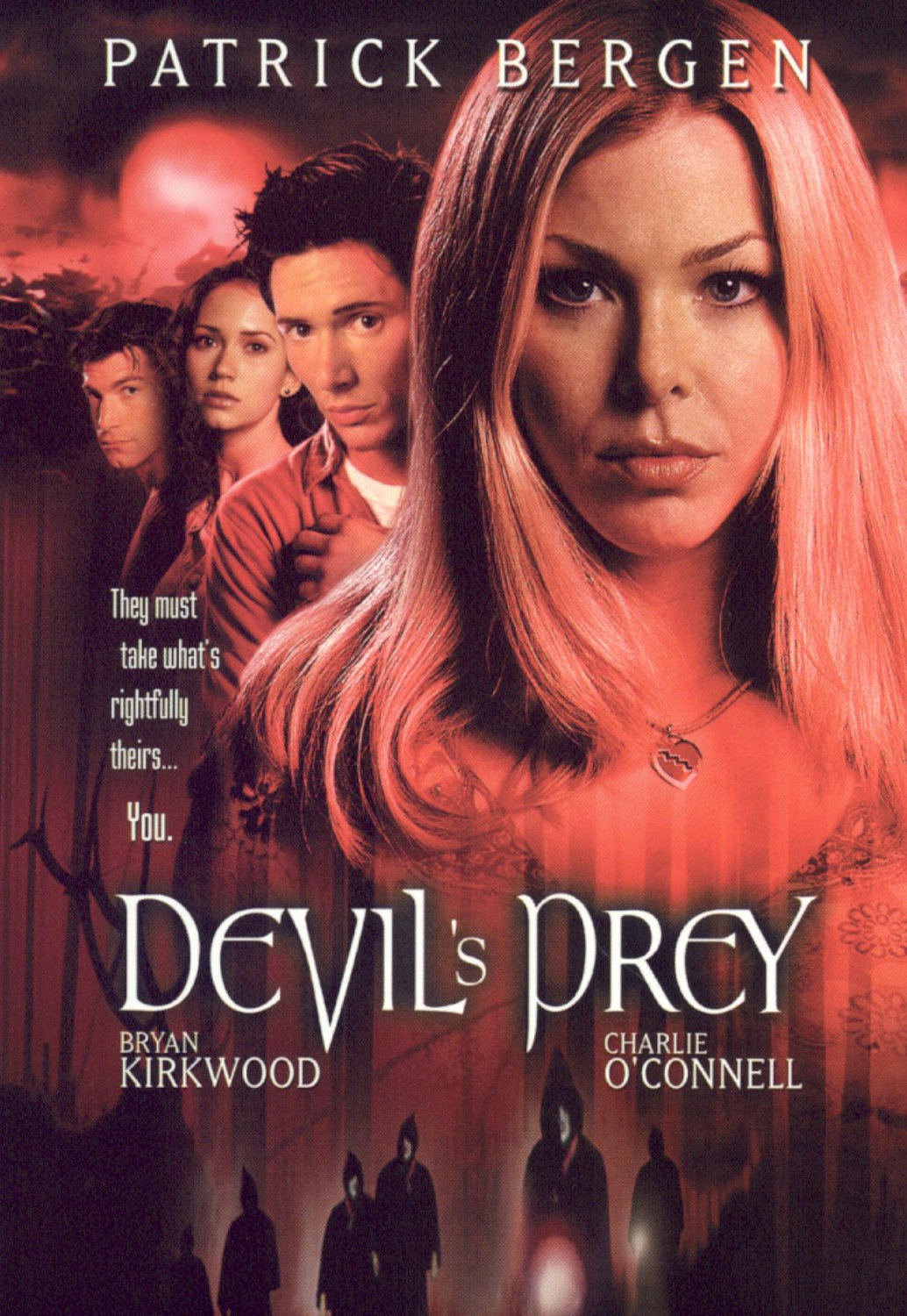 Devil's Prey [DVD] [2001]