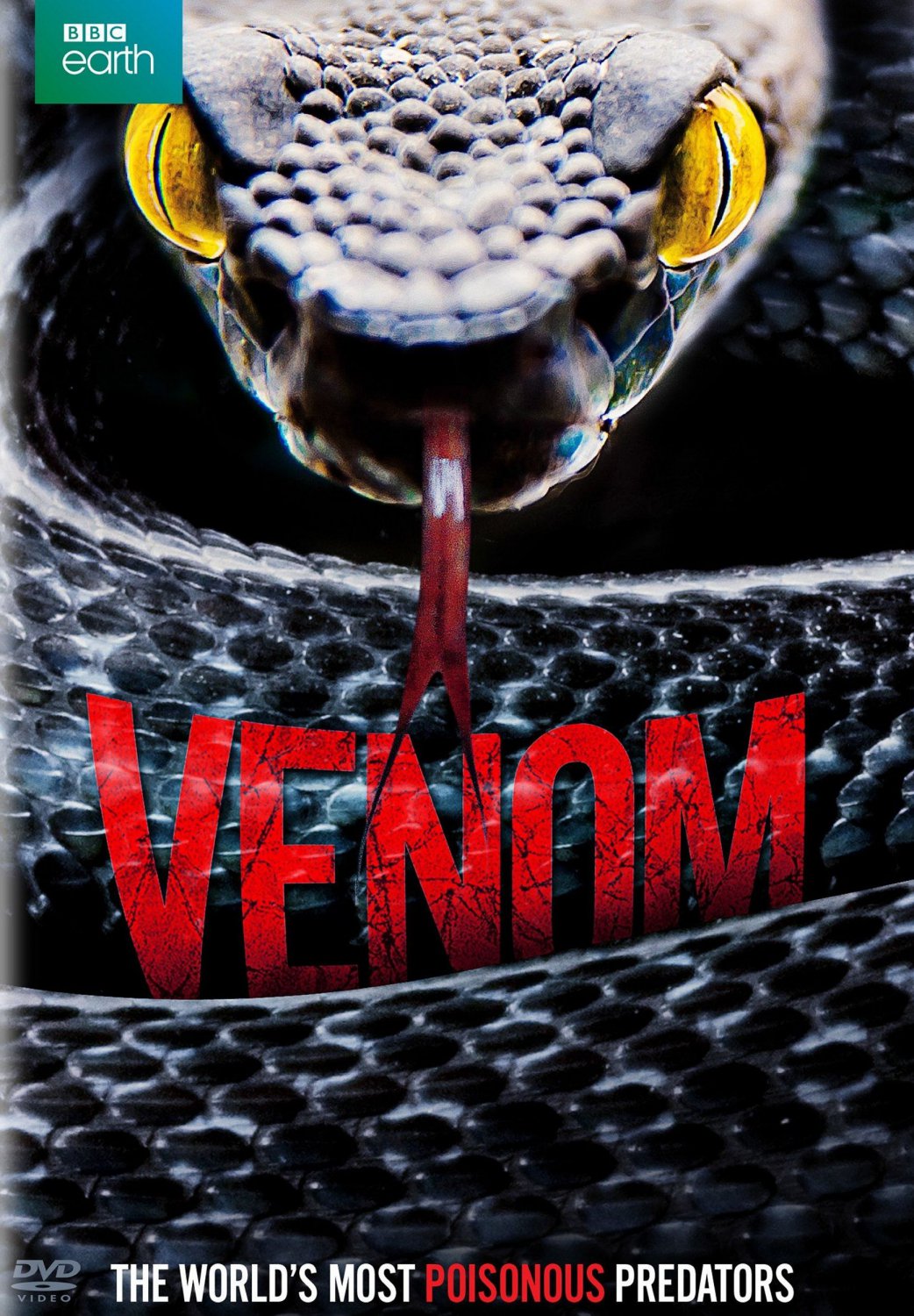 Venom [DVD]