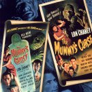 Mummy's Ghost/Mummy's Curse [DVD]