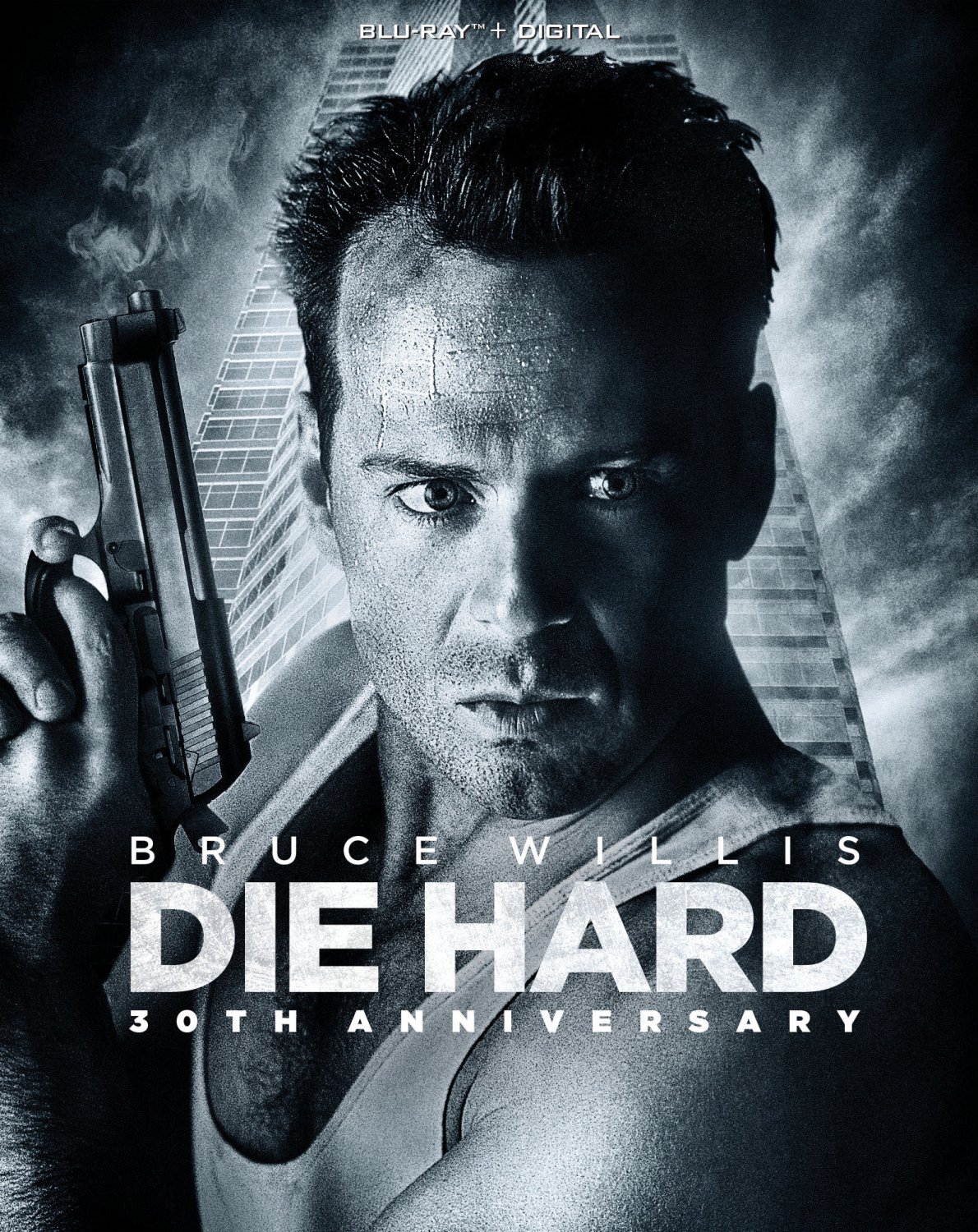 Die Hard [30th Anniversary] [Blu-ray] [1988]