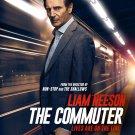 The Commuter [Includes Digital Copy] [Blu-ray/DVD] [2018]