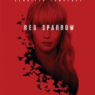 Red Sparrow [Blu-ray/DVD] [2018]