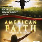 American Faith [DVD] [2016]