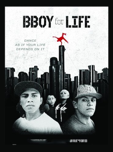 BBOY for LIFE [DVD] [2013]