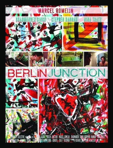Berlin Junction [DVD] [2016]
