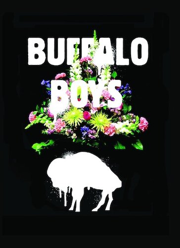 Buffalo Boys [DVD] [2013]