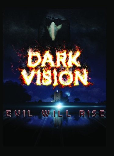 Dark Vision [DVD] [2016]
