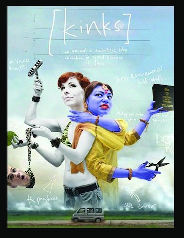 Kinks [DVD] [2016]