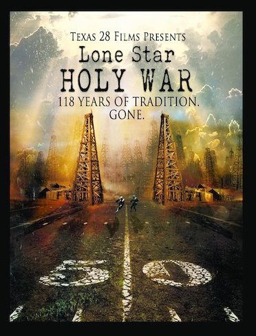 Lone Star Holy War [DVD] [2016]