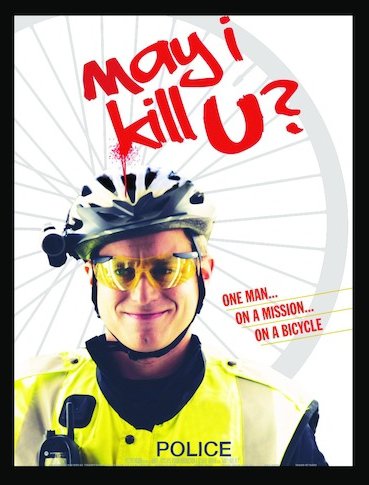 May I Kill U? [DVD] [2012]