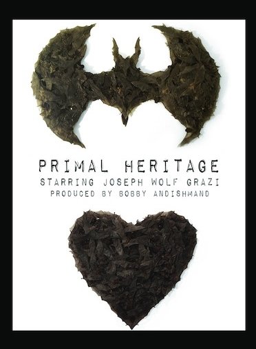 Primal Heritage [DVD] [2016]
