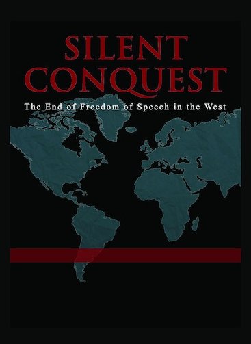 Silent Conquest [DVD] [2016]
