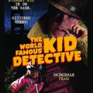 The World Famous Kid Detective [DVD] [2013]