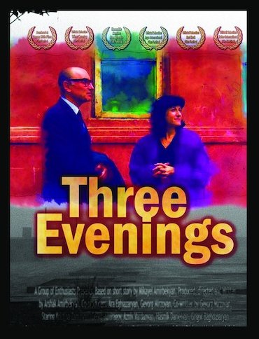 Three Evenings [DVD] [2009]