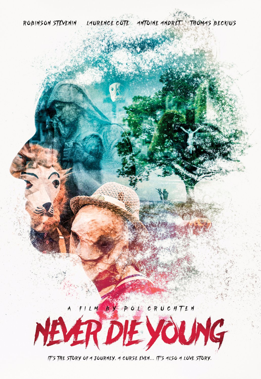 Never Die Young [DVD] [2017]