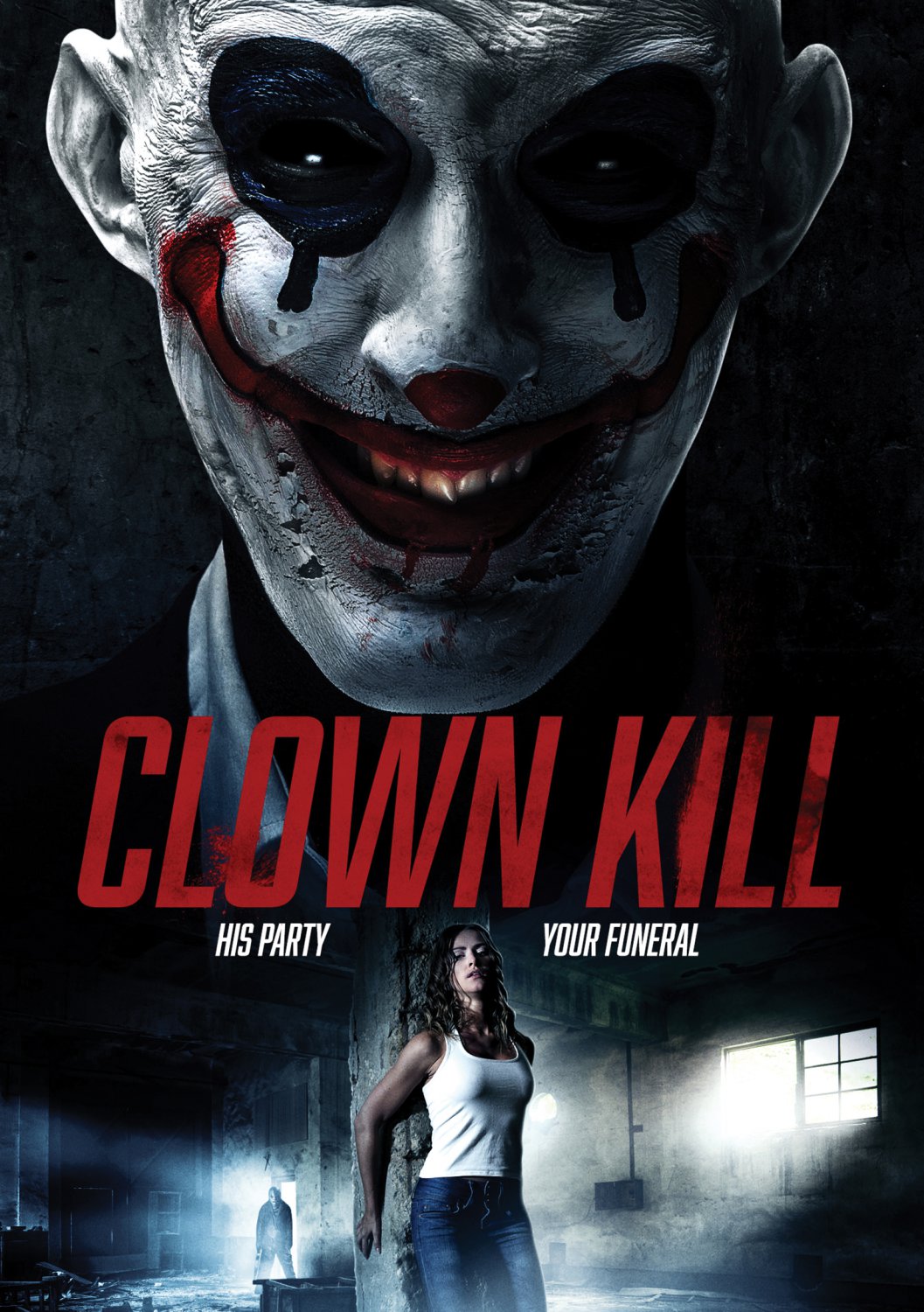 Clown Kill [DVD] [2016]
