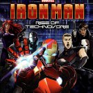 Iron Man: Rise of Technovore [Includes Digital Copy] [Blu-ray] [2013]
