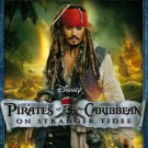 Pirates of the Caribbean: On Stranger Tides [2 Discs] [Blu-ray/DVD] [2011]