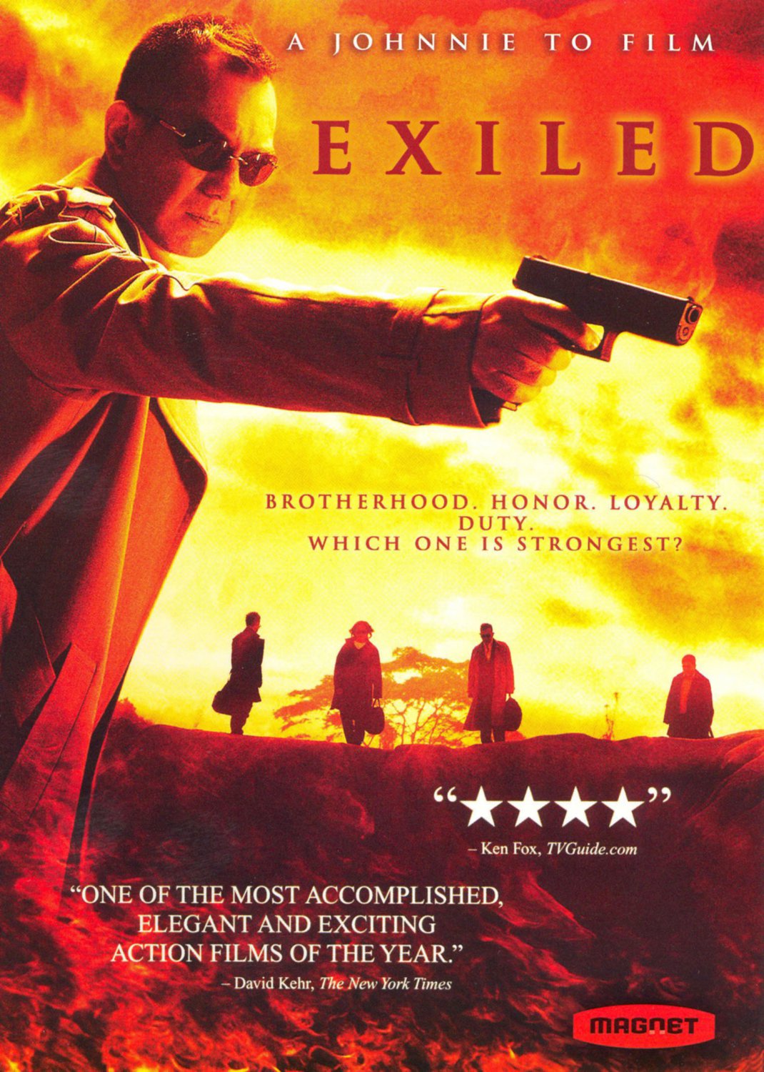 Exiled [DVD] [2006]