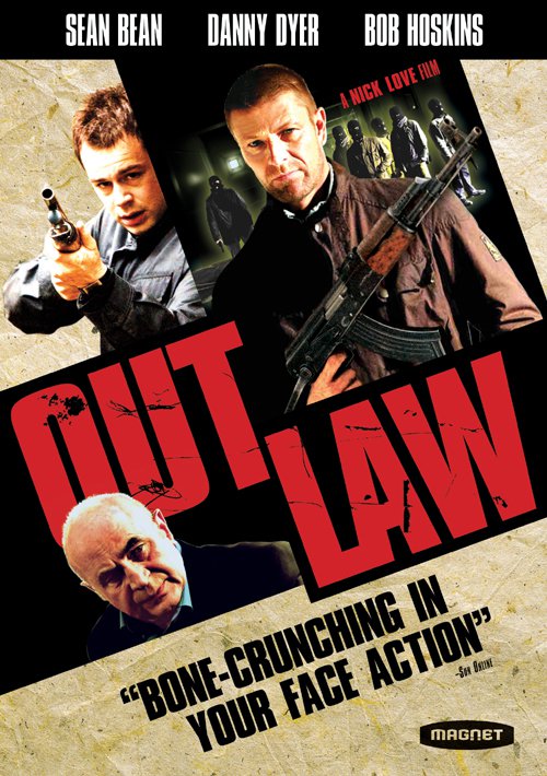 Outlaw [DVD] [2007]