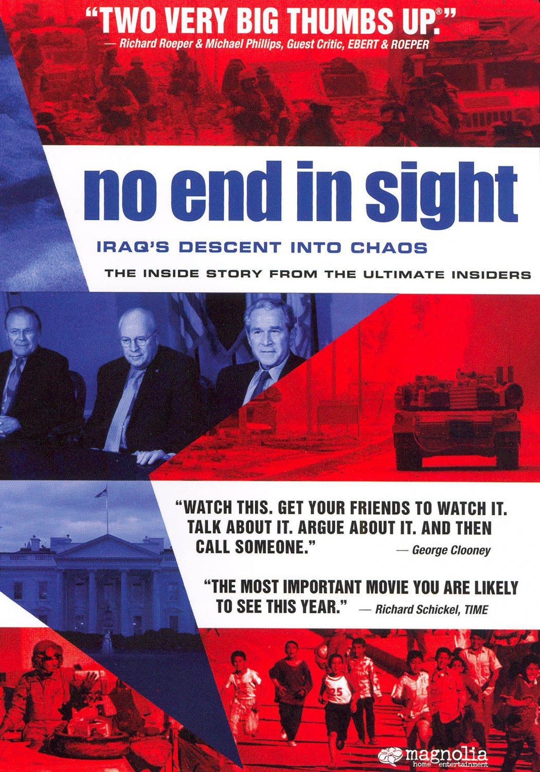 No End in Sight [DVD] [2007]