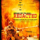 Redacted [DVD] [2007]